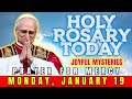 SAY THIS Powerful Prayer on January 19 | Receive an Urgent Miracle through Saint Jude Thaddeus Today