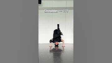 Shoulder Transition Variation / 肩からの繋ぎバリエーション【BREAKIN