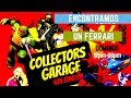 HOT WHEELS EN LA COLLECTORS GARAGE 4TA EDICIÓN-COMPRAMOS UN FERRARI