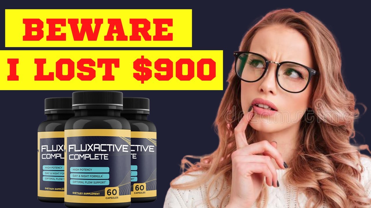 Fluxactive Complete – Fluxactive Complete Review -Fluxactive Complete Reviews – Fluxactive Complete