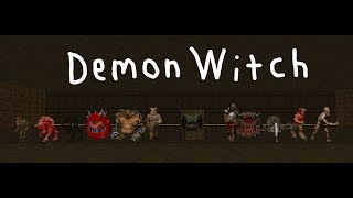 Doom 2: Never-Ending Demon Witch.WAD (nedw.wad) - (nei6.wad)
