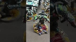 THE MOST DECEPTIVE OF ALL LEGIONS?! 2000pts Alpha Legion Chaos Space Marines List Warhammer 40K