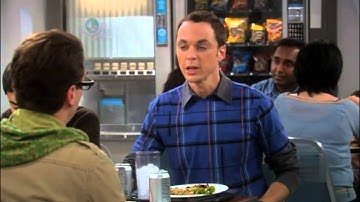 Fave Clips TBBT 117 Schrodinger