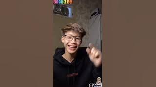 Live TikTok Jason William Winata 12 okt 2020