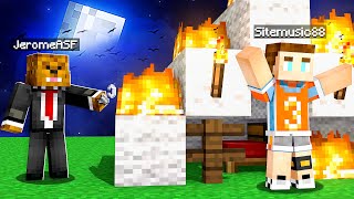 I PRANKED This Streamer On My Minecraft Server