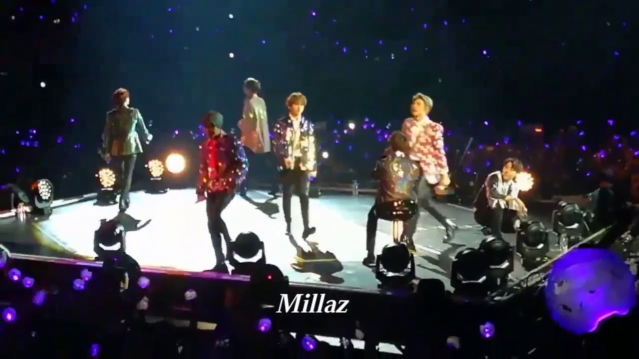 Taekook in Berlin D1 (DNA/ANPANMAN)