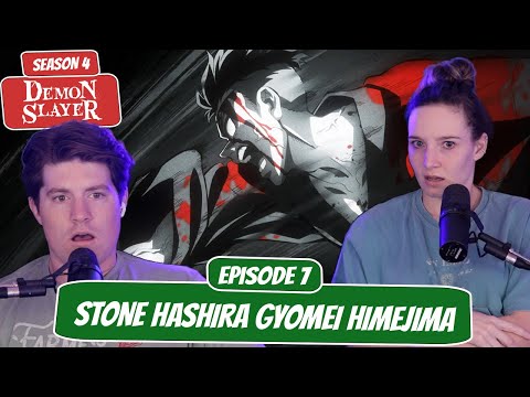 Stone Hashira: Origin | Demon Slayer Married Reaction | Ep 4x7 "Stone Hashira Gyomei Himejima”