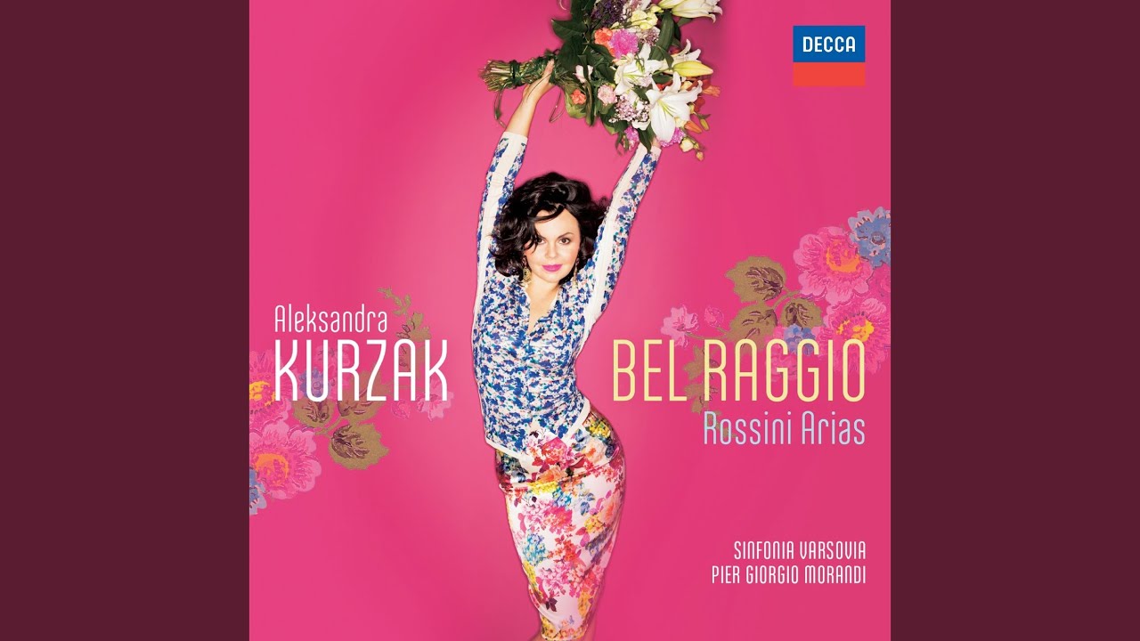 Rossini: Elisabetta, Regina d'Inghilterra - Ed. V. Borghetti / Act 1: "Sento un’interna voce"