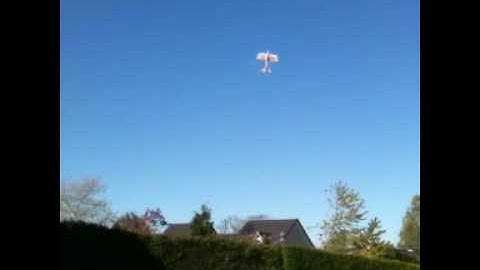 Blade Dancer MS Composit 3D