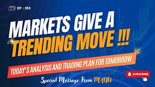 Nifty, Banknifty & Finnifty Analysis with Key Levels : 17th May 2024 Market View | Ep : 353