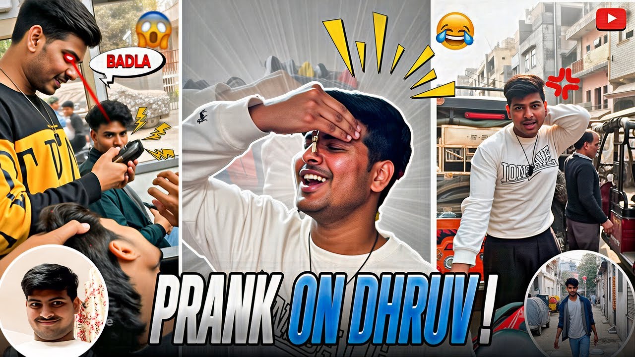 Khatarnak prank | prank vlog | full funny vlog | Sagar vlogs | 