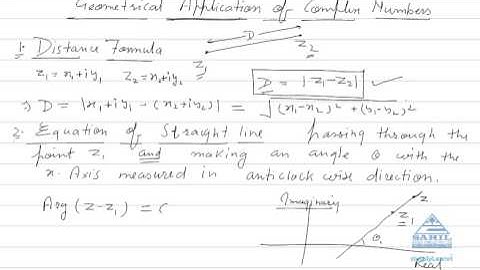 Complex Numbers2 Complex Numbers3 By SimplyLearnt