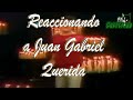 ESPAÑOL REACCIONA A JUAN GABRIEL | QUERIDA