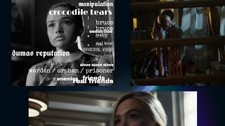 "I'll Be the Actress Starring in Your Bad Dreams" - Silver St. Cloud vs. Selina Kyle