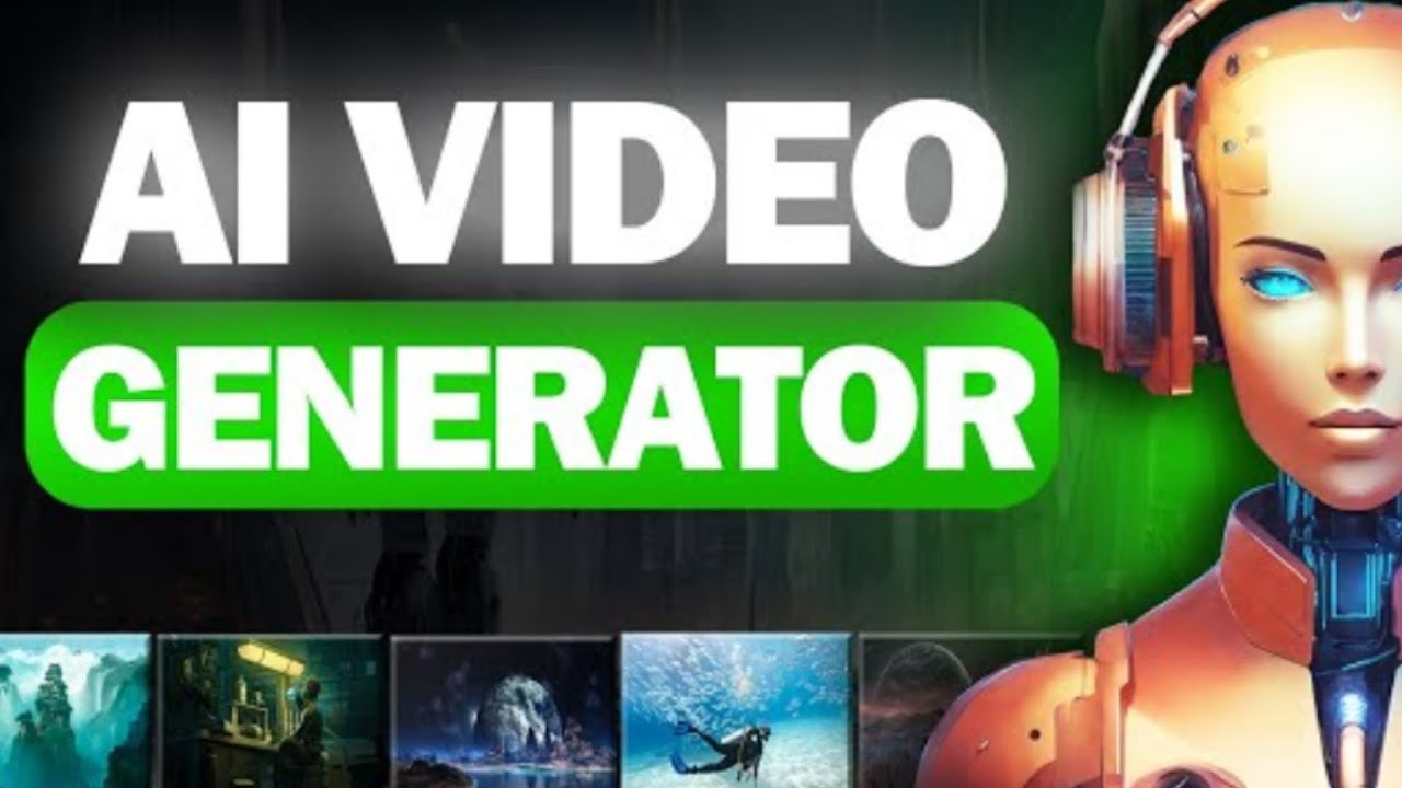 Text To AI Video || YouTube Automation With AI || FULL TUTORIAL VIDEO 💡 ...