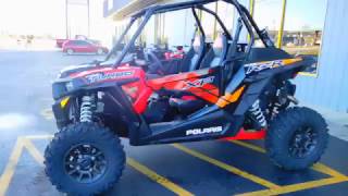 New 168 HP RZR Turbo at MOUNTAIN MOTORSPORTS GREENEVILLE!!!