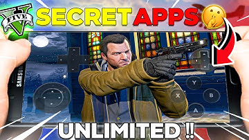 I Tried 3 *SECRET* Cloud Gaming Apps In 2025 (Working) | Play GTA 5