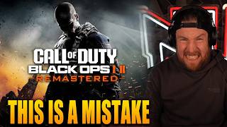 Call Of Duty Made A Big Mistake With This...