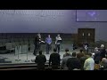 26 March 2022 Saturday morning - Evangelical Faith Christian Fellowship Conference (Part 1)