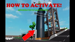 How To ACTIVATE The Rocket In Roblox Brookhaven RP🏡!