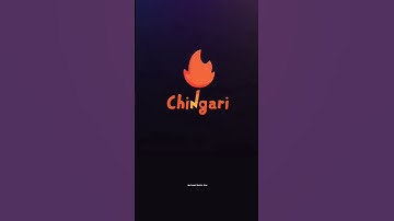 chingari app se login kaise kare 😱 | how to login chingari app #tech#techreview#technews#smartphone