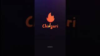 chingari app se login kaise kare 😱 | how to login chingari app #tech#techreview#technews#smartphone screenshot 2