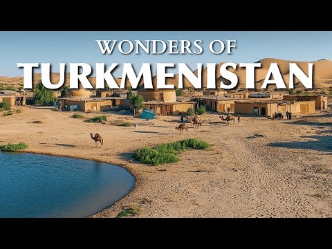 Wonders of Turkmenistan