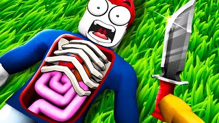 ich OPERIERE BENX in ROBLOX