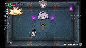 October 6 2021 Binding of Isaac Daily Run