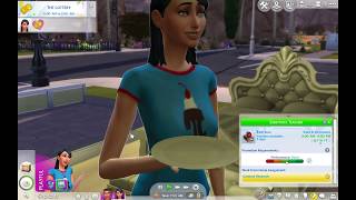 NADIN DAN BEN eps 1| THE SIMS4