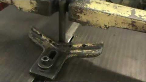 Morrison key seater. Bill enjoy!