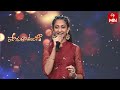 Niluvave Vaalu Kanula Daana Song - Yashwitha Performance| Padutha Theeyaga | 11th December 2023 |ETV