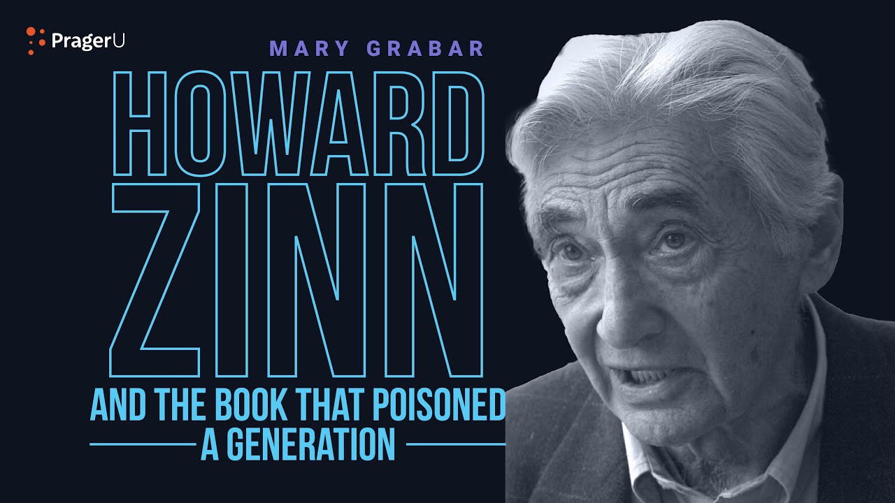 Howard Zinn and the Book That Poisoned a Generation