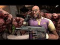 Left 4 Dead 2 Solo Expert Tank Run (The Parish)