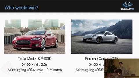 Time Series Database Lectures - Edouard Alligand, QuasarDB