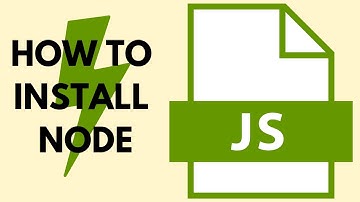 Installing Node.js on Linux or Mac - 2019