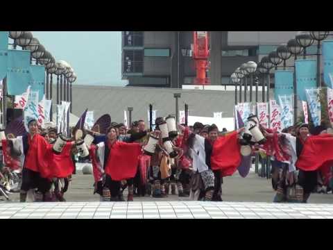 恋  1   　 2016 ええじゃないか　 海への道会場