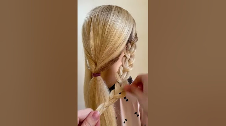 Online škola účesů od Alexy, účes na ples. ALEXA - vizážistka a vlasová stylistka, Praha. #Shorts