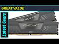 CORSAIR Vengeance DDR5 RAM: The Ultimate Blazing Fast Upgrade!