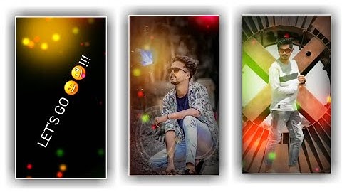 New Attitude WhatsApp Status||Bad Boy||Killer Boy||Status||Editing||Kinemaster||Template||EditsBro