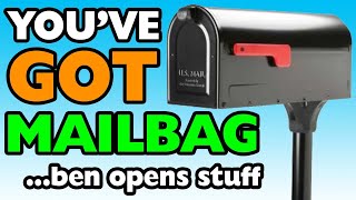 Ben Heck Mailbag Fun!