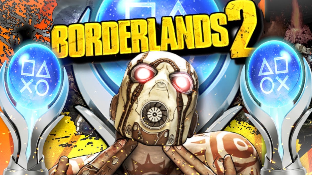 Le PLATINE de Borderlands 2 m’a DETRUIT…🧠💥