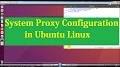 Video for q=proxy ubuntu