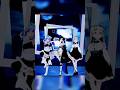 [VRChat] CH4NGE - Vivid BAD SQUAD (Original Giga) #Shorts #Vtuber #VRChat #MMD