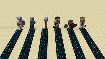 SCULK GENERATION. WHICH MINECRAFT MOBS GENERATE MORE SCULK