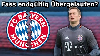 Vertrauenskrise beim FC Bayern: Manuel Neuer spricht im Interview Klartext!
