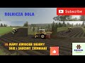 Rolnicza dola #6 mamy kwiecień, siejemy soje oraz sadzimy ziemniaki na gospie Stasia FS22