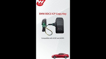 How to Add/Copy BMW BDC3 Key by Yanhua ACDP2?-ACDP2.EU