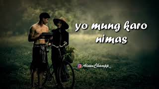 Story wa Bahasa jawa Termantul 2019