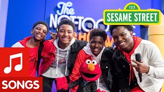 WanMor Sings about Pets | The Not-Too-Late-Show with Elmo